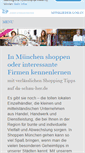 Mobile Screenshot of da-schau-her.de
